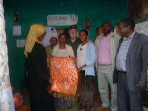 Changing  Lives of 200 Poor Women in Ethiopia