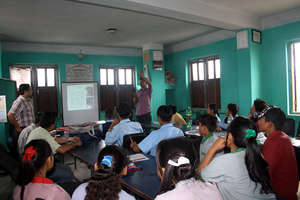 Briefing about Climate Parameters for Students
