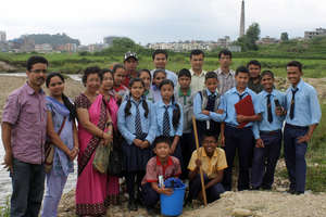 Group Photo after Training