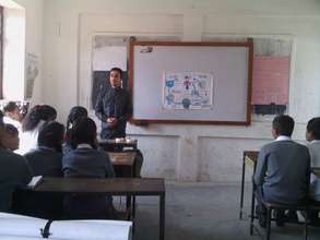 Orientation on Safe Drinking Water for Students