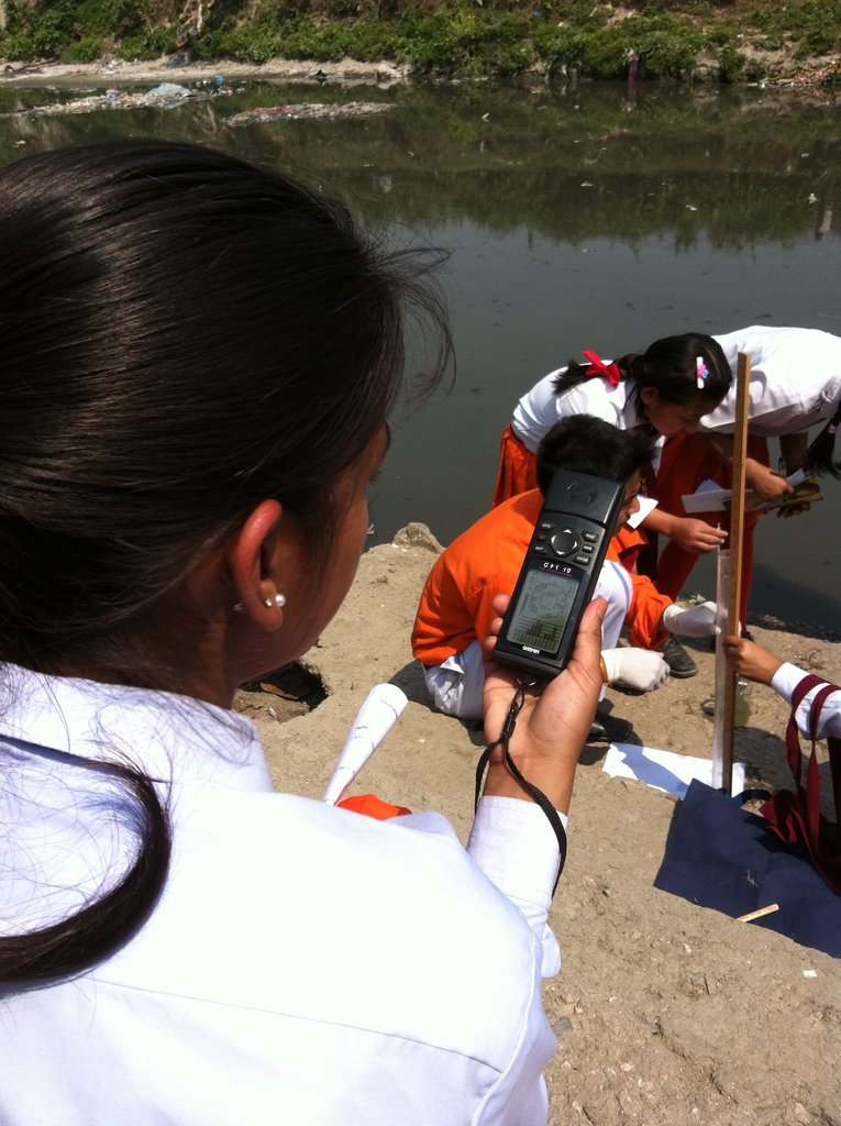Empower Students to Learn Climate Change In Nepal