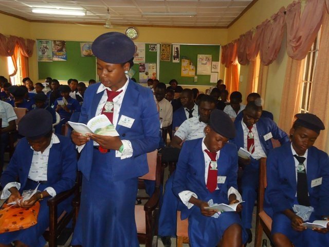 Educate Poor Iliterate Children in Jos Nigeria
