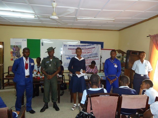 Educate Poor Iliterate Children in Jos Nigeria