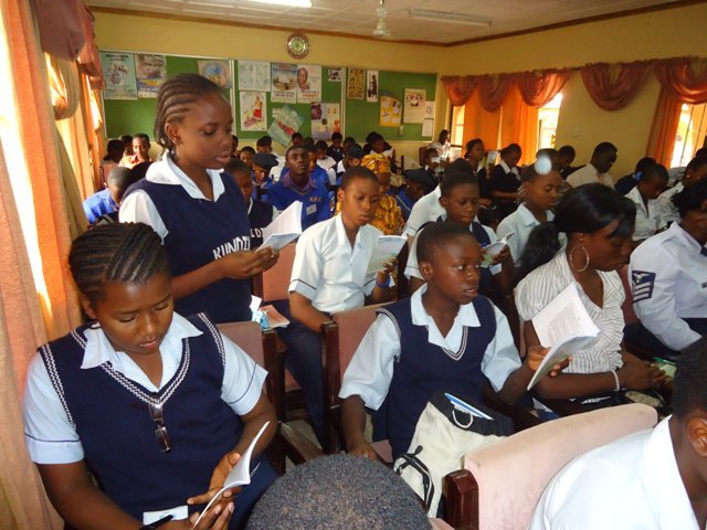 Educate Poor Iliterate Children in Jos Nigeria