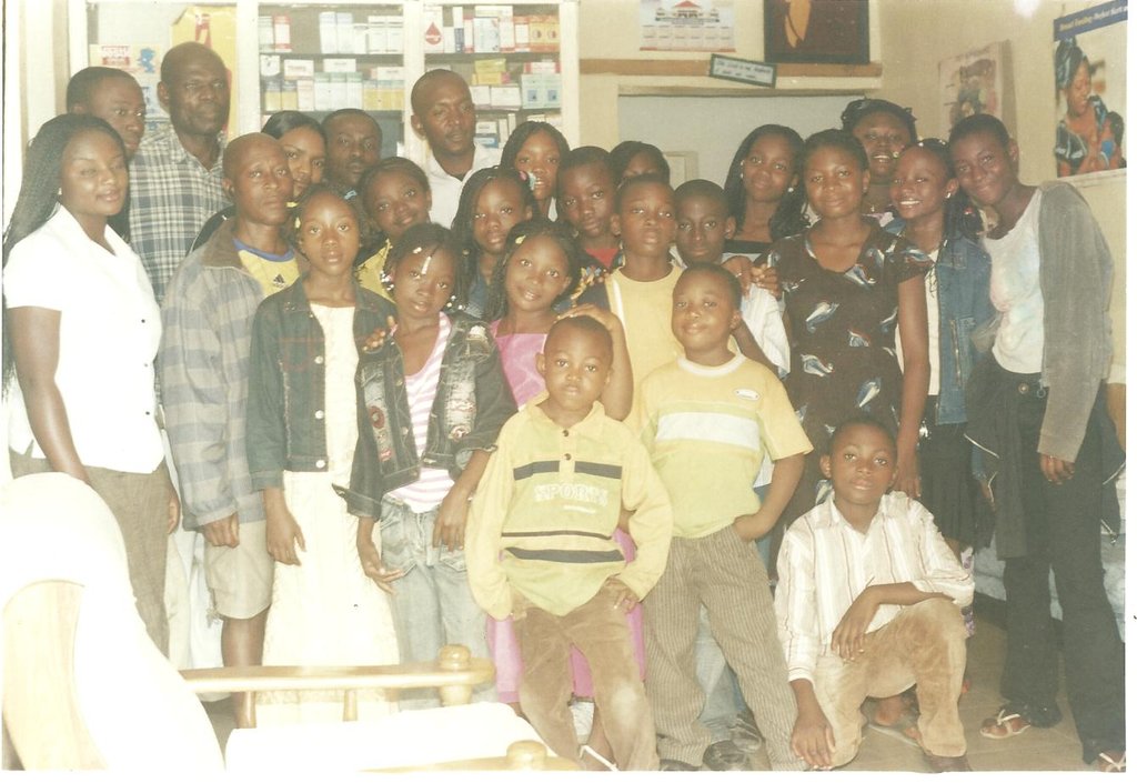Educate Poor Iliterate Children in Jos Nigeria