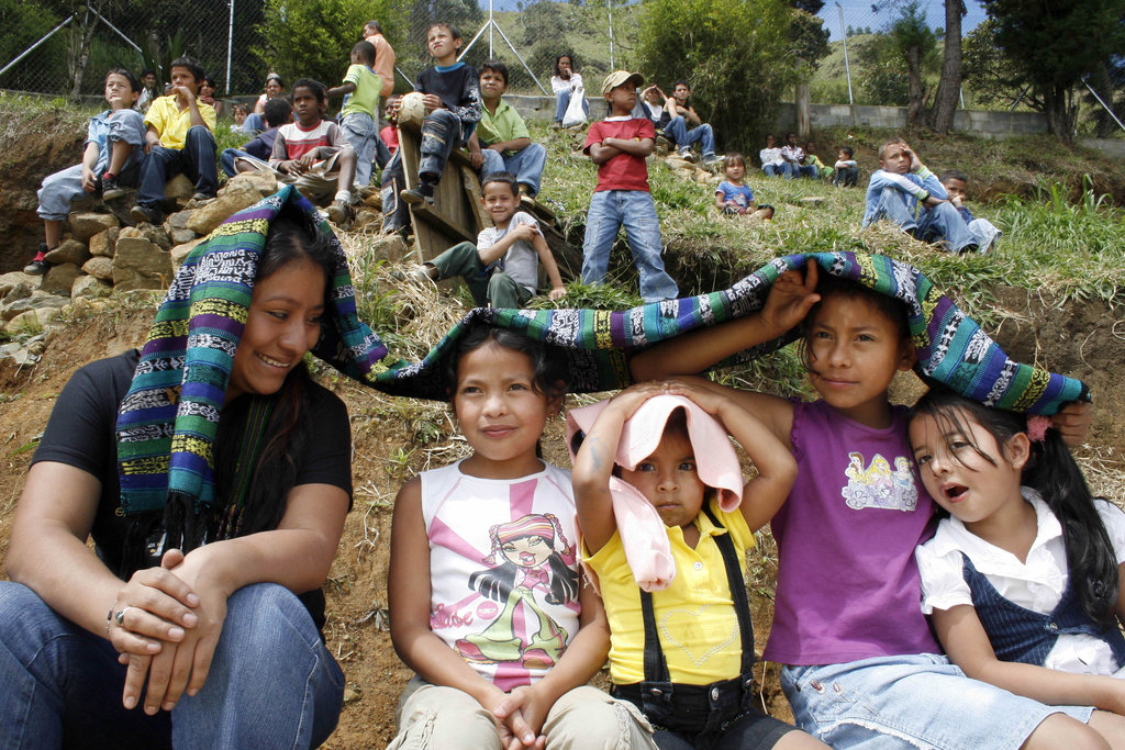 Poetry: peace-builder for 15000 Medellin citizens