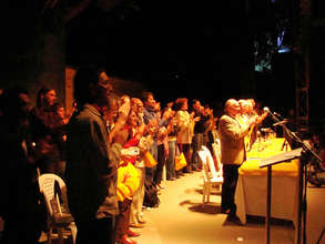 Poets participating in the 18th Festival