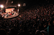 Poetry: peace-builder for 15000 Medellin citizens