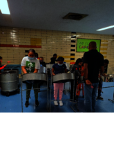 Steel Pan Lessons