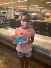 Imani House 1st place Winner for Attendance