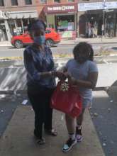 Imani House 2nd place Winner for Attendance