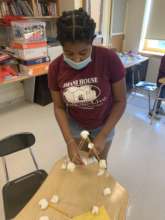 Engineering a Marshmallow & Spaghetti Tower