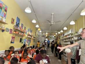 Creative Pottery Making at it Best!