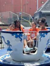 How about one more for the road before we go?