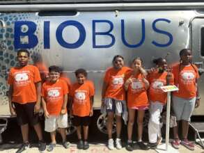 The BioBus for Environmental & STEM  Study