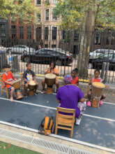 African Drum Class