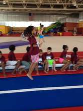 Gymnastics Fun!