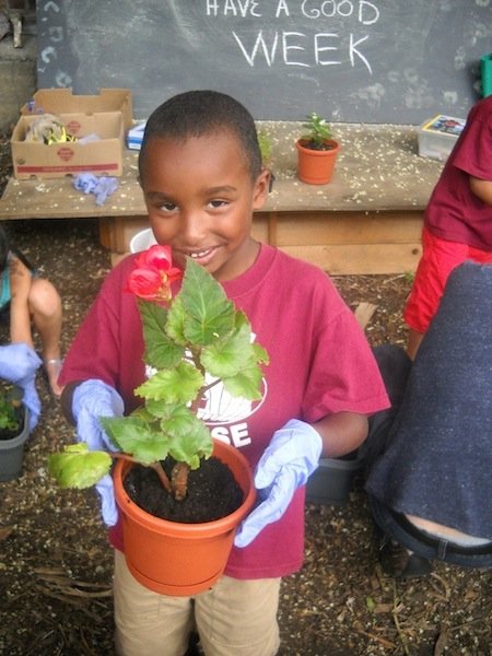 Support 7 Weeks of Full-Day Summer at CAMP IMANI