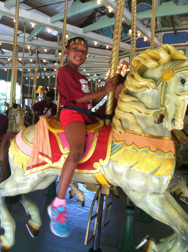 Support 7 Weeks of Full-Day Summer at CAMP IMANI