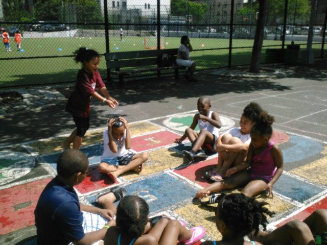 Support 7 Weeks of Full-Day Summer at CAMP IMANI