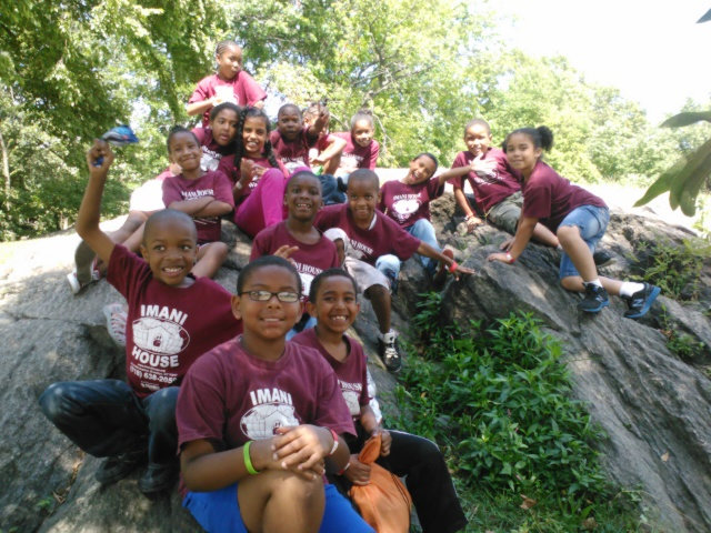 Support 7 Weeks of Full-Day Summer at CAMP IMANI