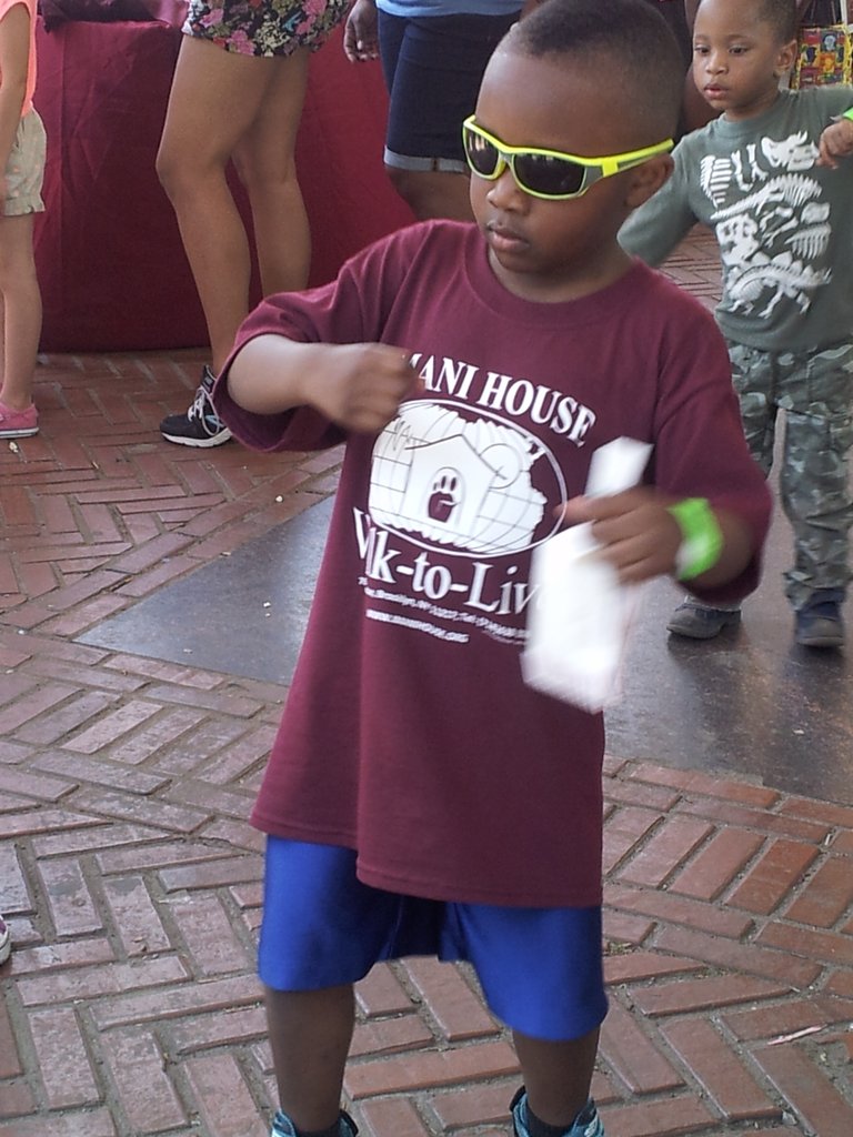 Support 7 Weeks of Full-Day Summer at CAMP IMANI