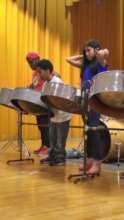 Steel Pan Band Youth