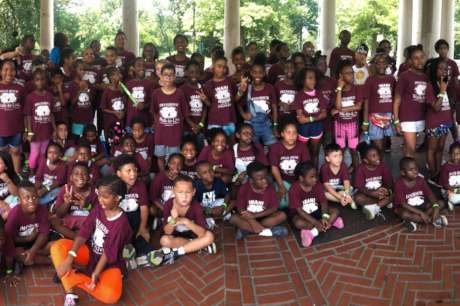 Support 7 Weeks of Full-Day Summer at CAMP IMANI