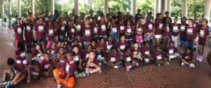 Support 7 Weeks of Full-Day Summer at CAMP IMANI