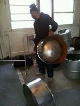 Getting Ready for Paint!