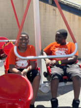 Coney Island Amusement Park Trip