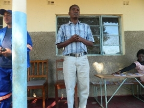 Guest Blogger Arcbord Mweetwa