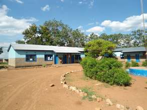 Mbaya Musuma Basic School building