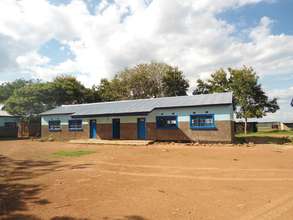 Mbaya Musuma Basic School building