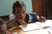 Help build a school library in Zambia