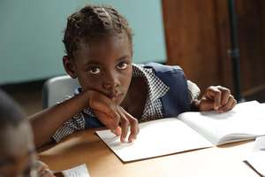 Help build a school library in Zambia