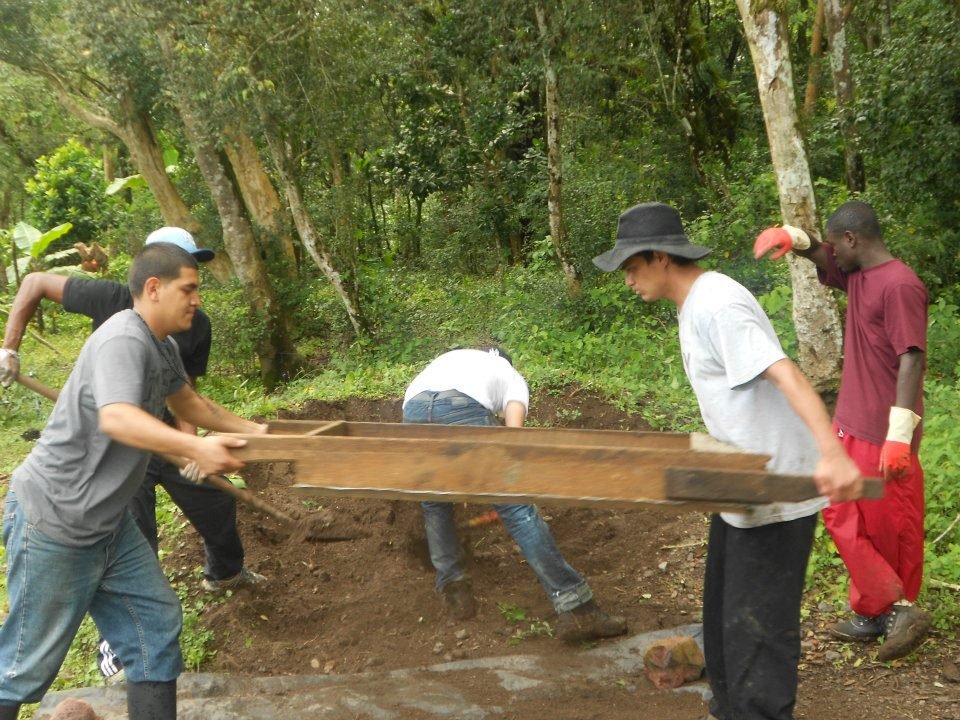 Help 50 innercity youth help 5000 villagers abroad