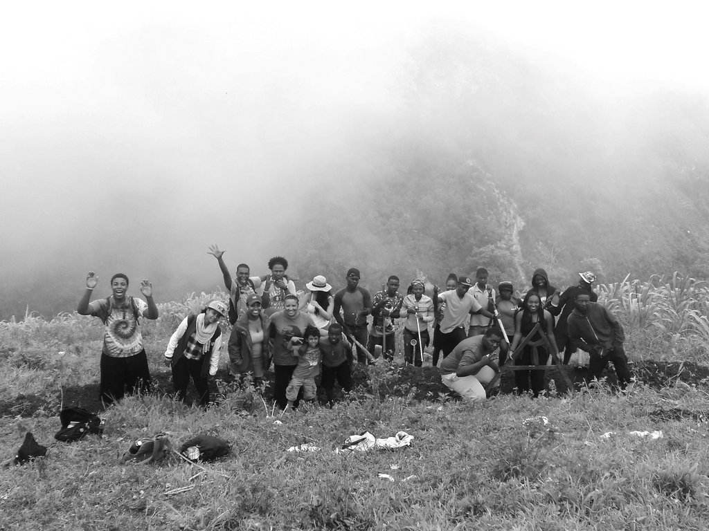 Help 50 innercity youth help 5000 villagers abroad