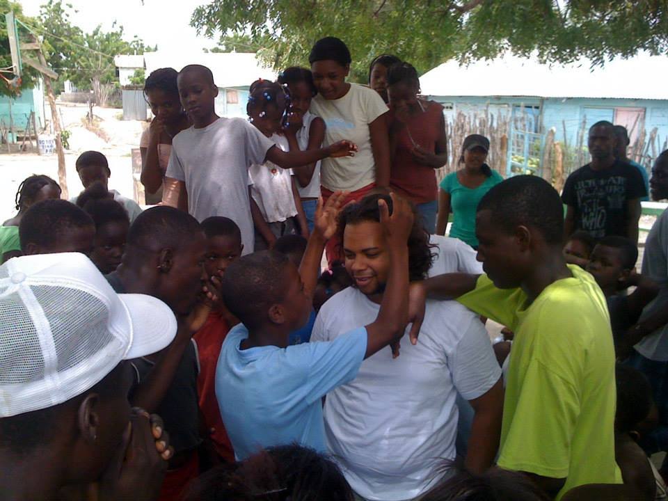 Help 50 innercity youth help 5000 villagers abroad