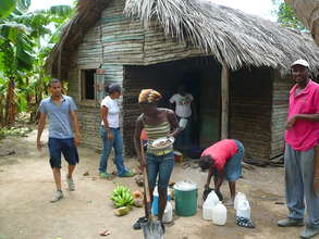 Help 50 innercity youth help 5000 villagers abroad