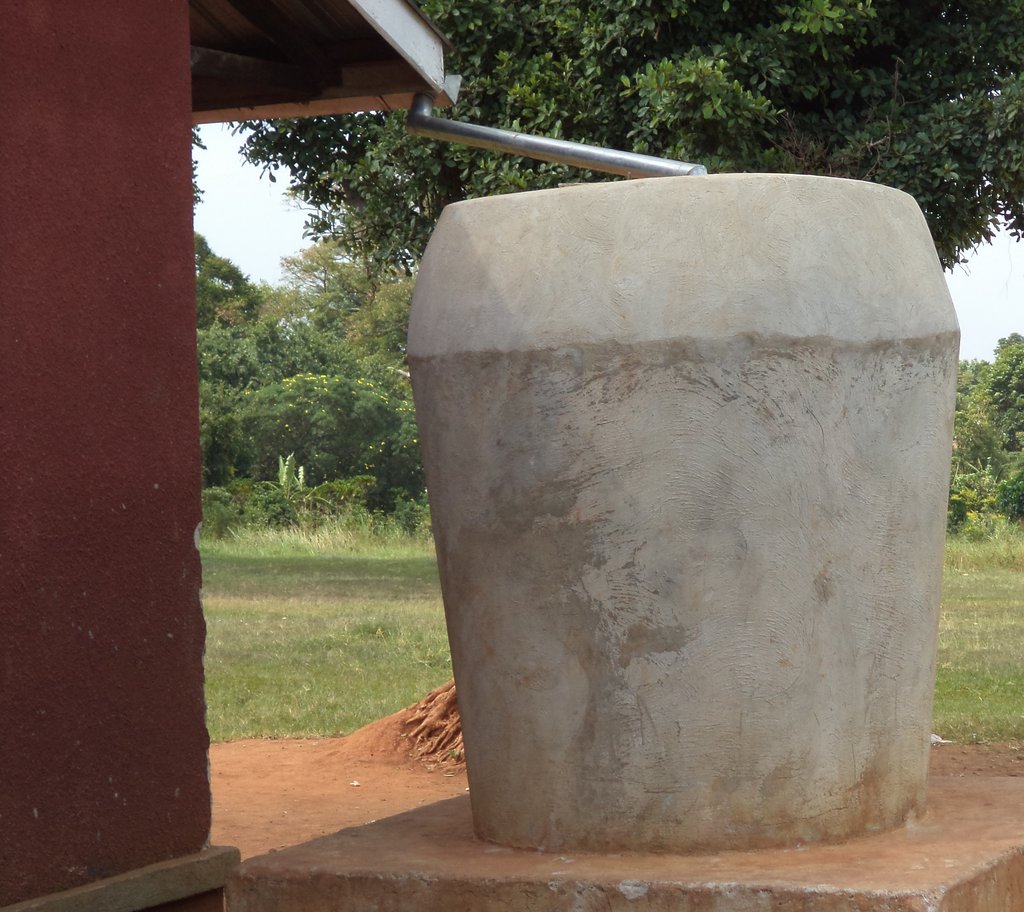 WATER FOR RURAL SCHOOLS AND THE ELDERLY