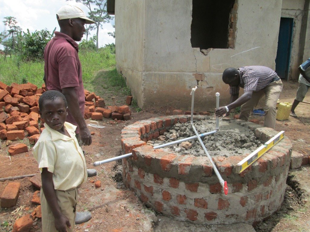 WATER FOR RURAL SCHOOLS AND THE ELDERLY