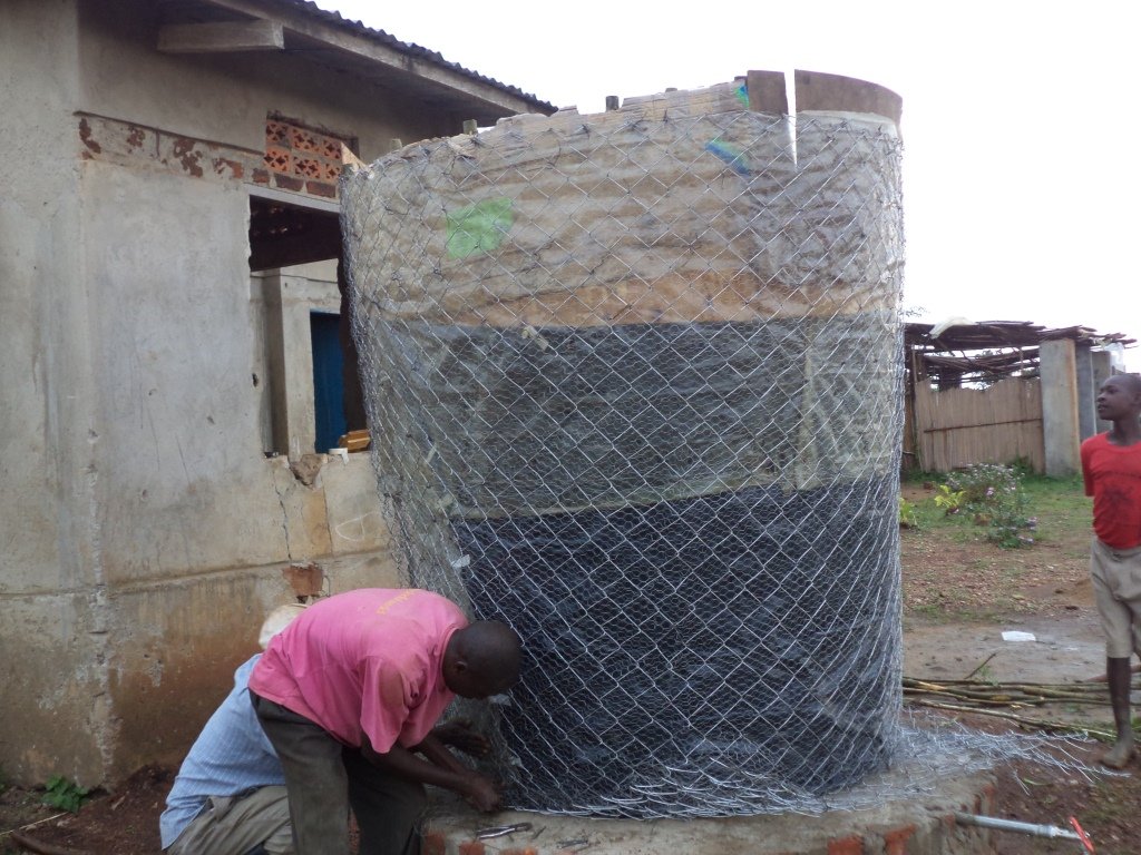 WATER FOR RURAL SCHOOLS AND THE ELDERLY