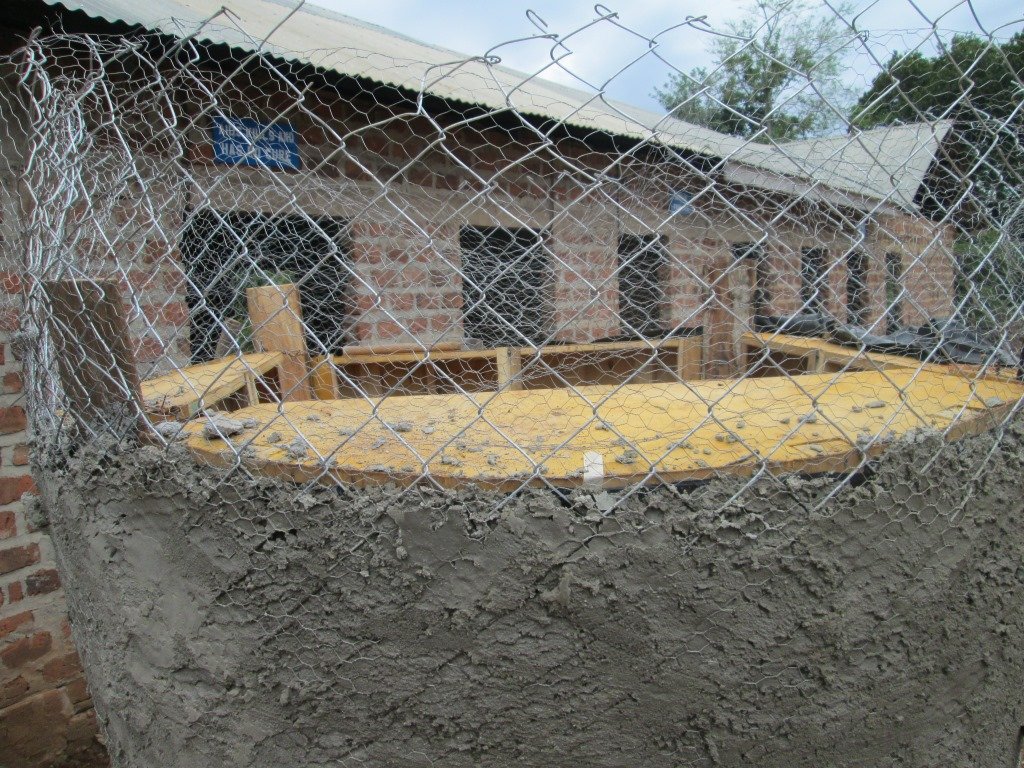 WATER FOR RURAL SCHOOLS AND THE ELDERLY