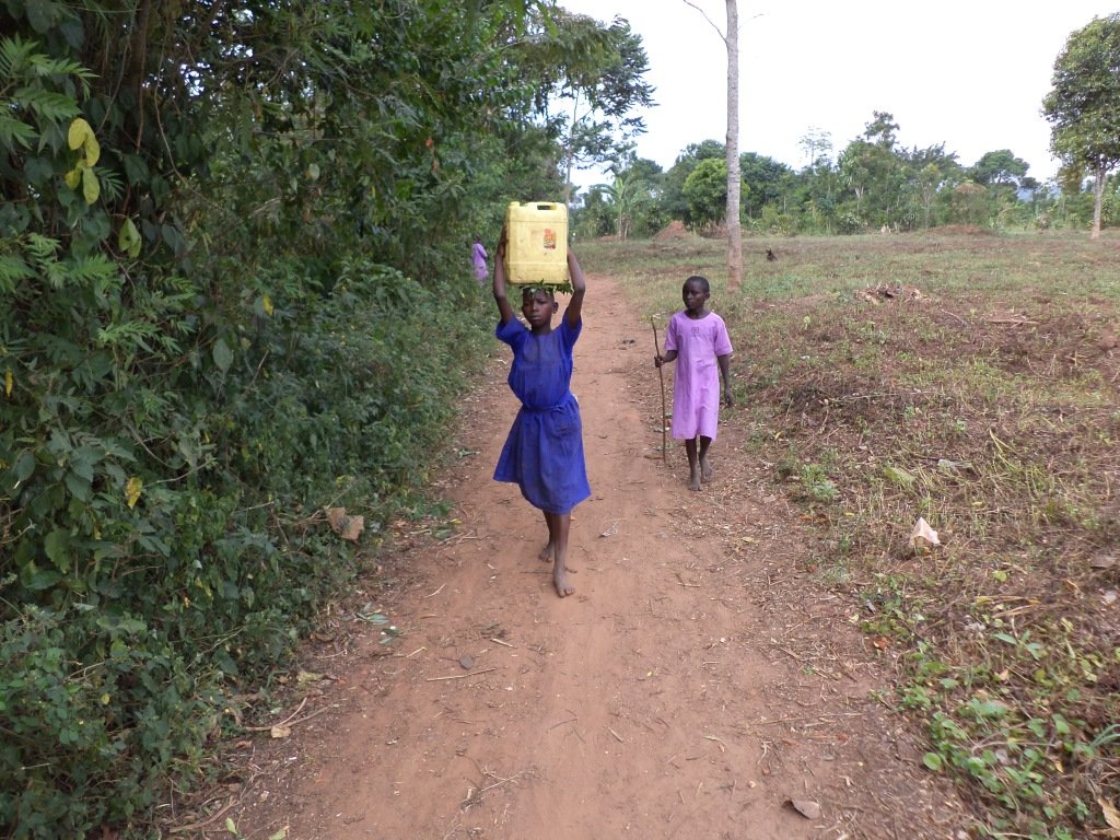 WATER FOR RURAL SCHOOLS AND THE ELDERLY