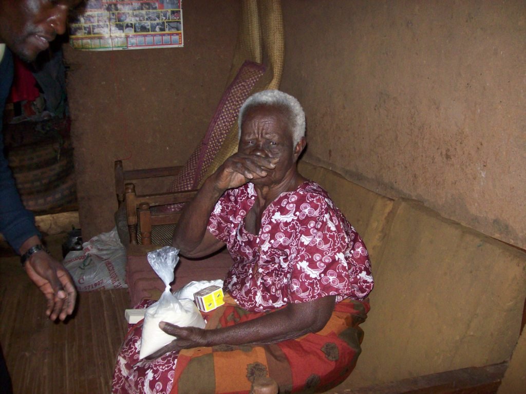 WATER FOR RURAL SCHOOLS AND THE ELDERLY