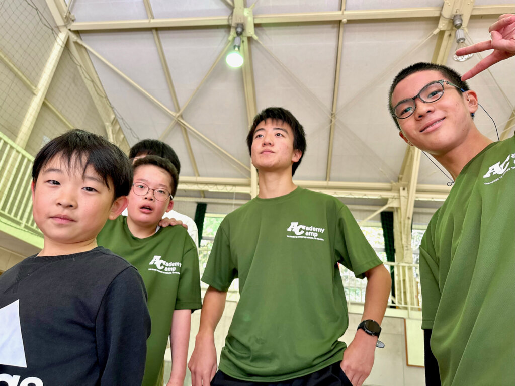 Ready for the next match!