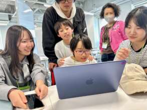 Refining their research questions with an AI tutor