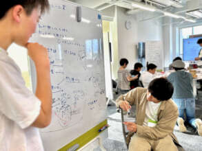 Design a battery transport game
