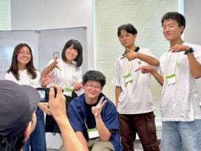 The high school sub-leaders who played a big role